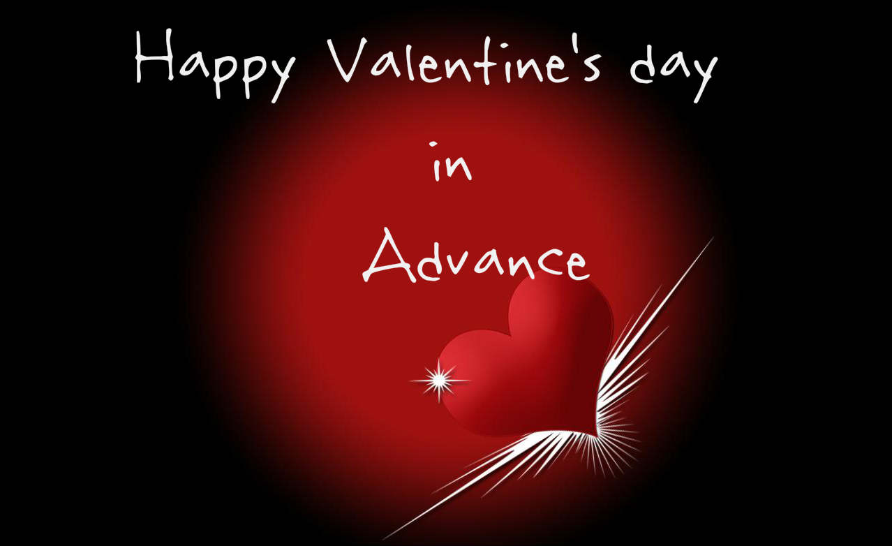 Gambar dan DP BBM Ucapan Selamat Valentine Day