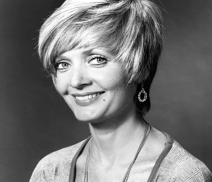 A TRIP DOWN MEMORY LANE RIP FLORENCE HENDERSON