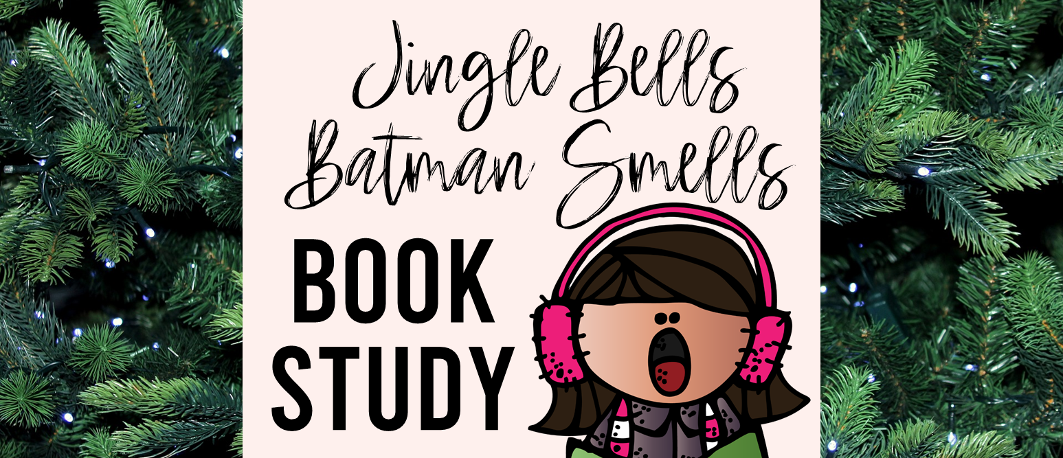 Junie B. Jones Jingle Bells, Batman Smells! (P.S. So Does May) Mrs