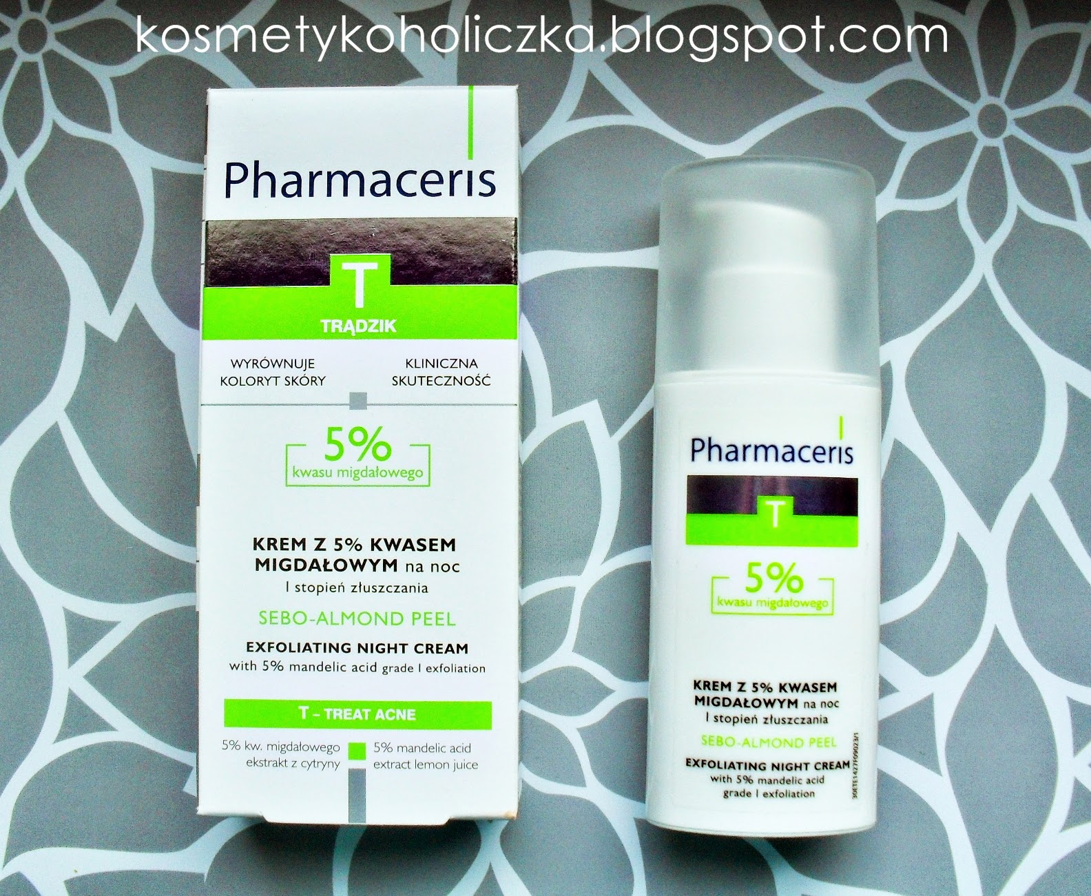 Pharmaceris T Sebo Almond Peel 5