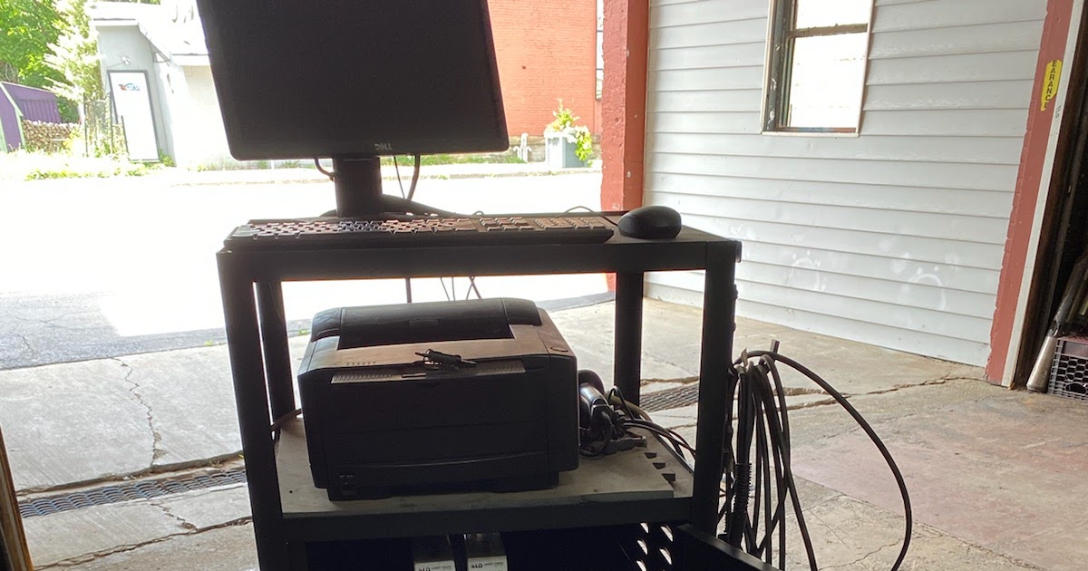 New York State Inspection Machine For Sale