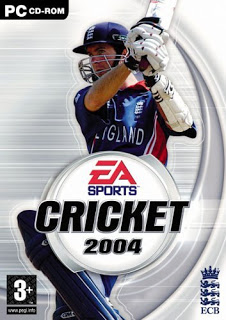 EA sports cricket 2004 free download pc game wallpapers 