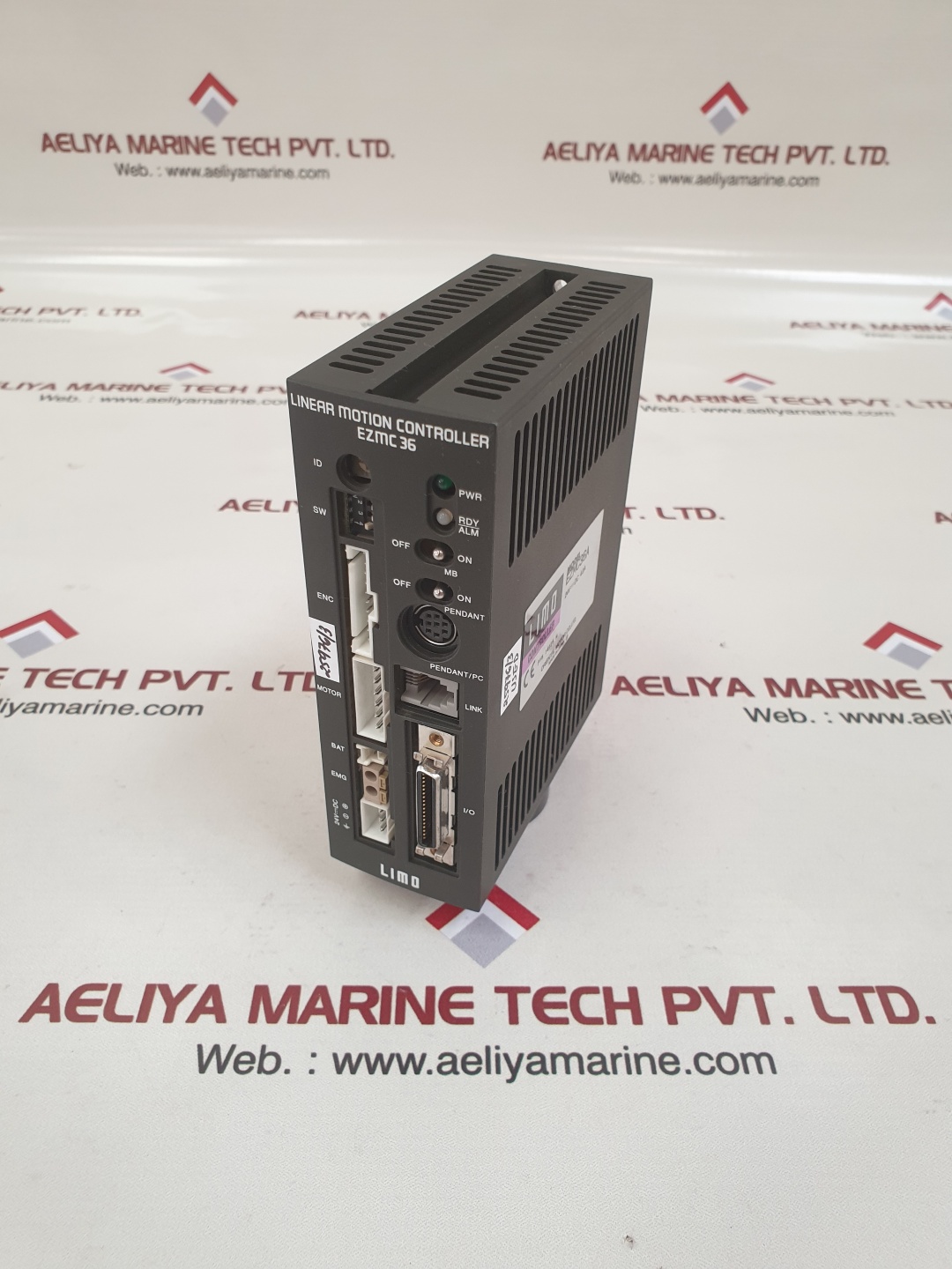 ORIENTAL LINEAR EZMC36A LINEAR MOTION CONTROLLER Aeliya Marine