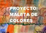 MALETA DE COLORES