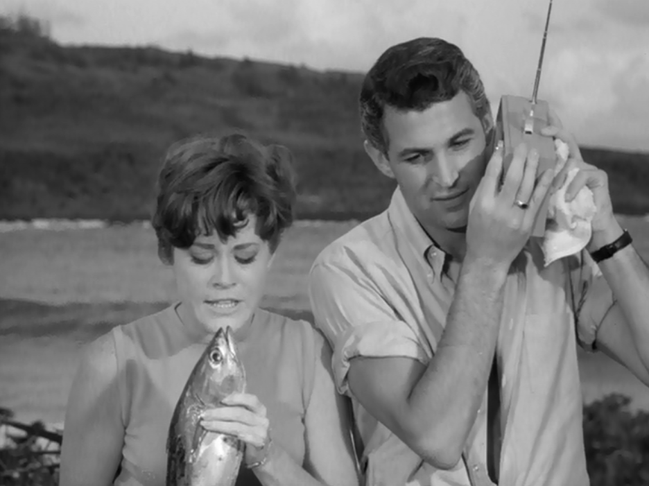 The Kupaki Khronicles The Many Faces of Ginger Grant