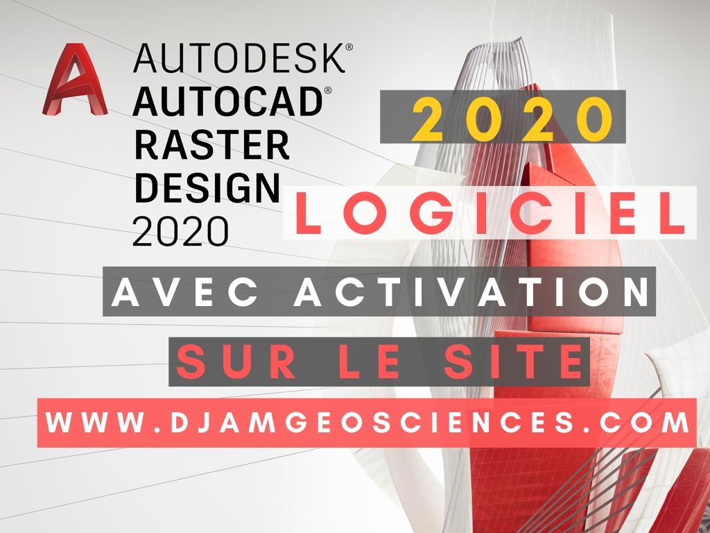 Autocad Raster Design 2020 | Installation et activation sans problèmes crack 2020 Autocad Raster Design 2020 | Installation et activation sans problèmes crack 2020