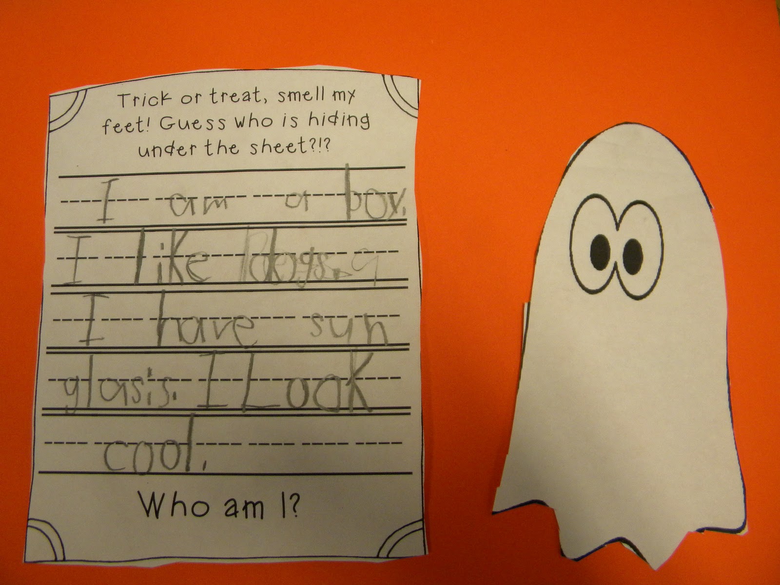 Some Chalk Talk: All Things Spooky