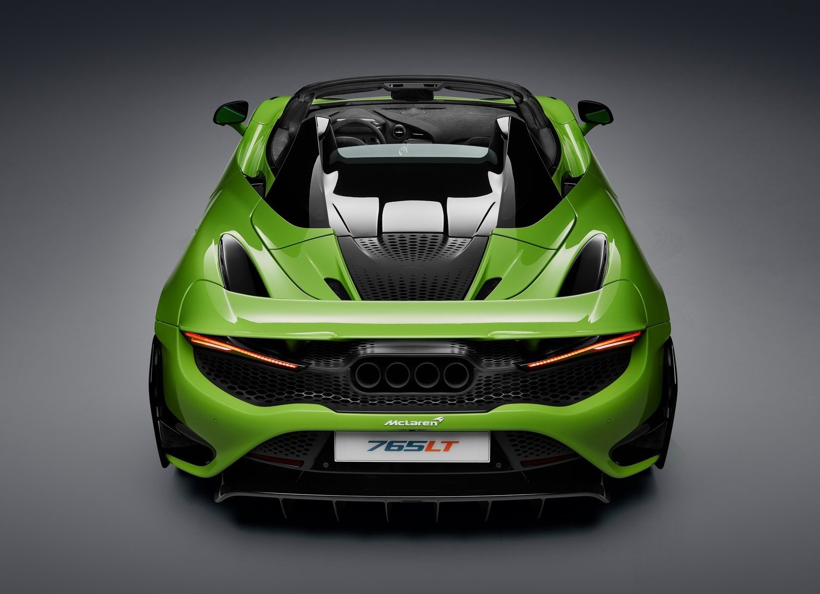 2022 McLaren 765LT Spider