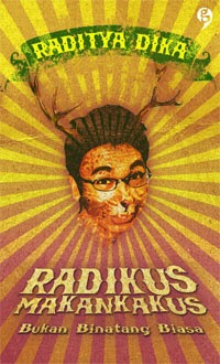 RANDOM: Resensi Novel Radikus Makan Kakus