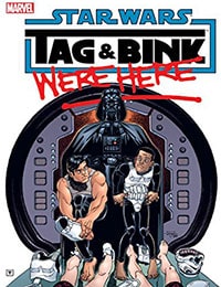 Star Wars: Tag & Bink Were Here (2018)