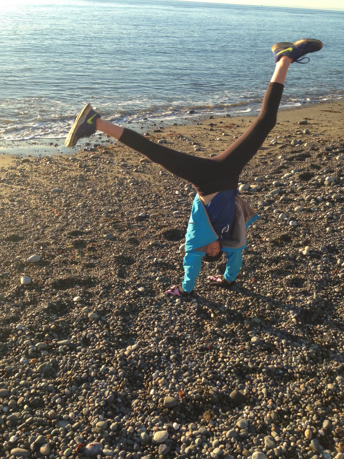 Celebrate Today cartwheels