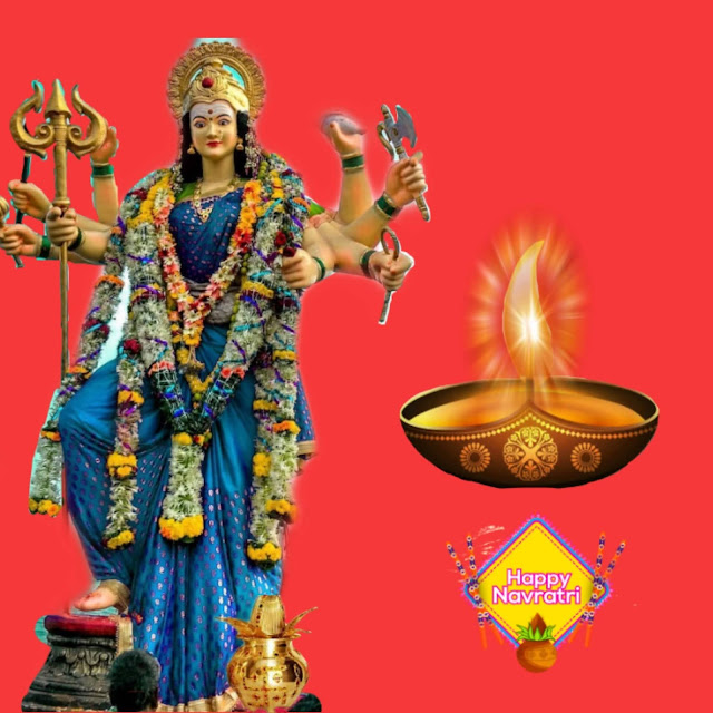 Happy Navratri images photo pictures free download