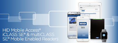 HID Mobile Access Control Credentials