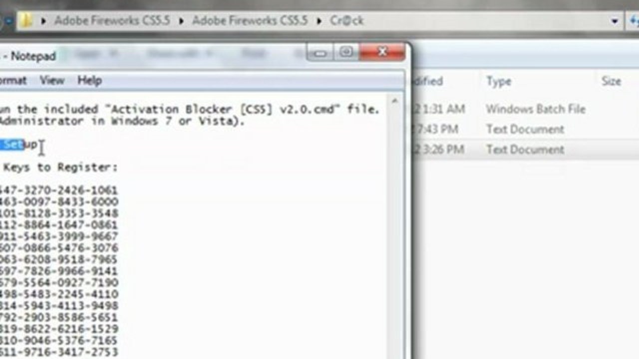 Adobe Cs5 Serial Key Generator Adobe Cs5 Serial Key Generator