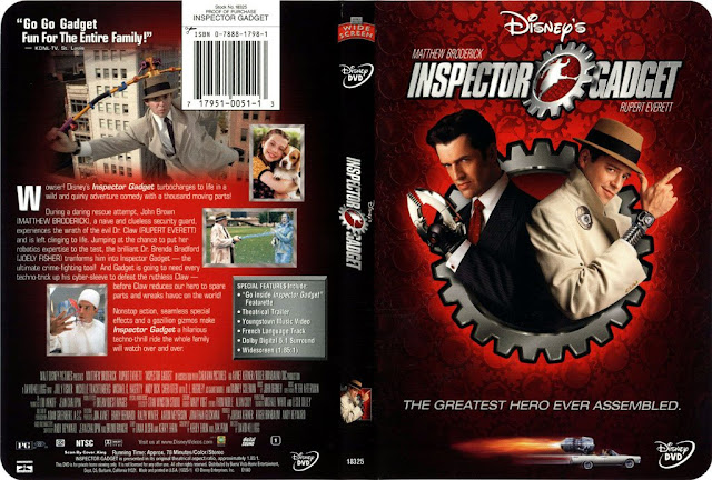 Inspector Gadget