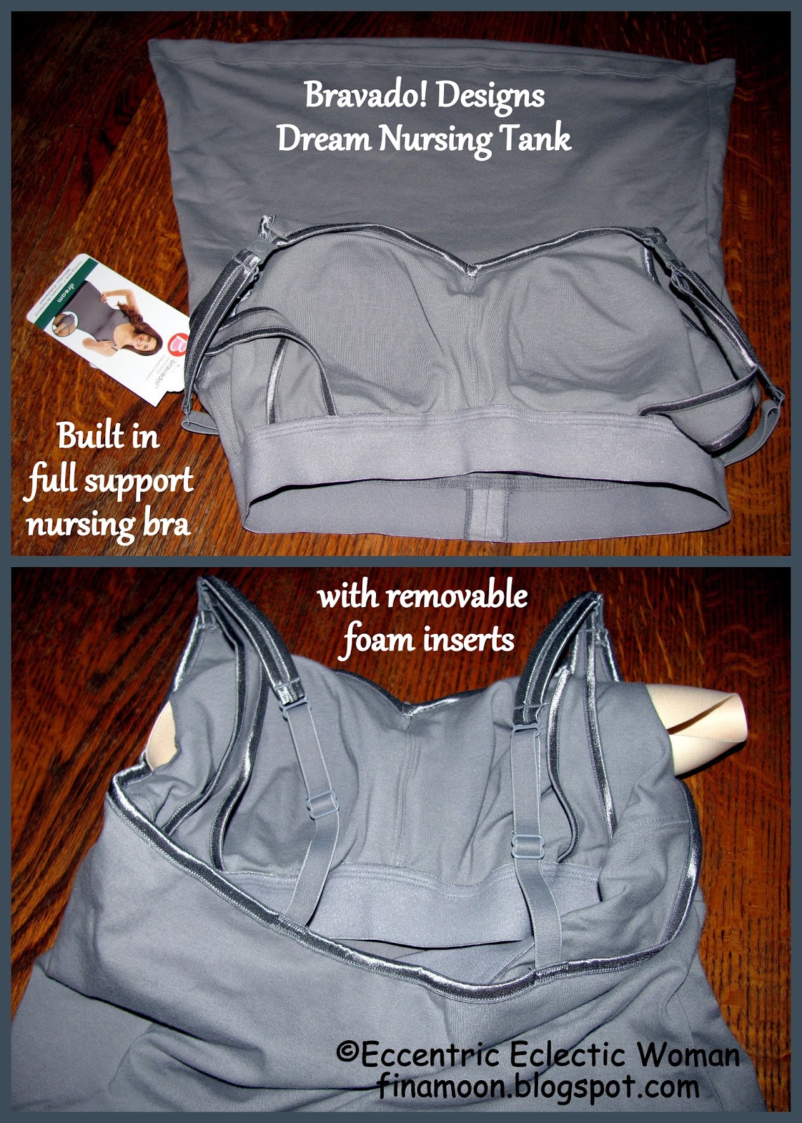 Eccentric Eclectic Woman Bravado Designs and Baby Buggy Team Up For