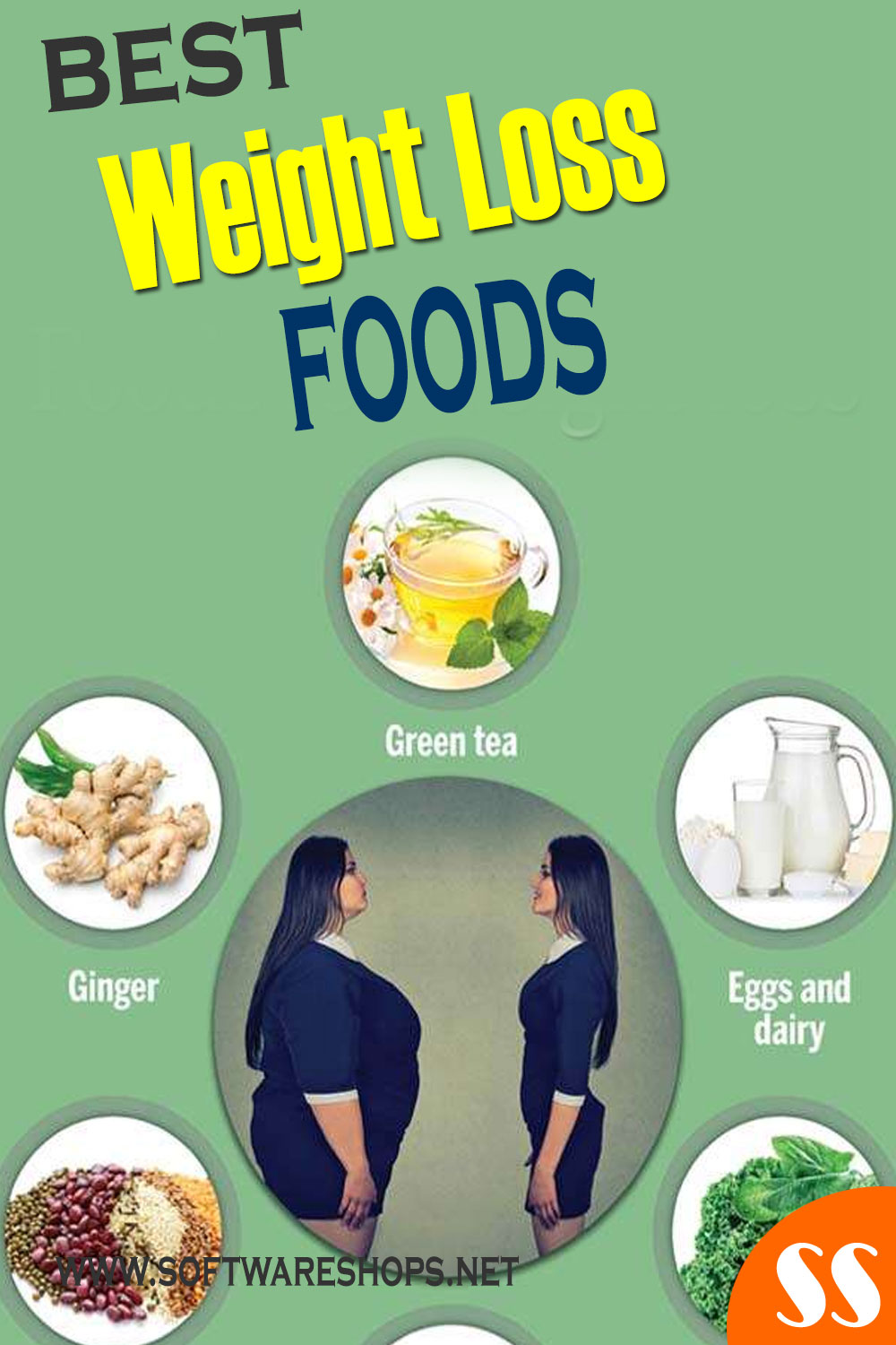 best weight loss foods