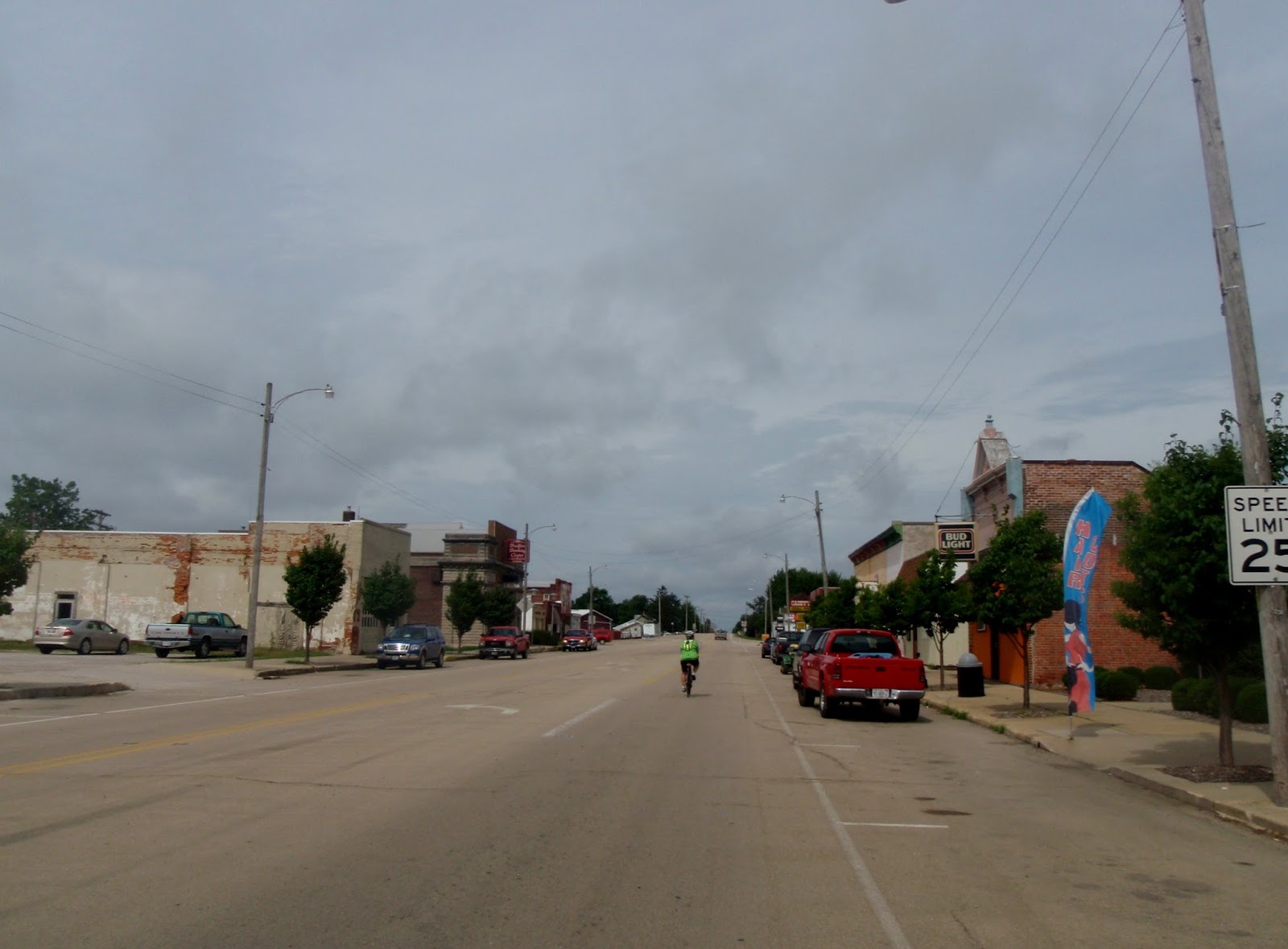Pedal Pushers Bradford, Illinois