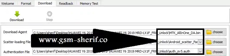 تخطي حساب جوجل هواوي Y6 Prime 2019 و Y6 Pro 2019 حل نهائي 2020 Test Point مجاني Youtube