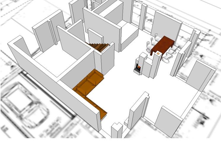 Ein Traum von einem Kamin