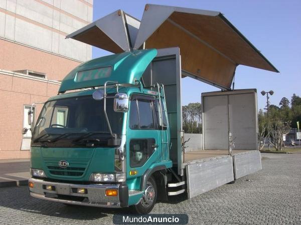 Venta de camiones en bolivia nissan condor #3