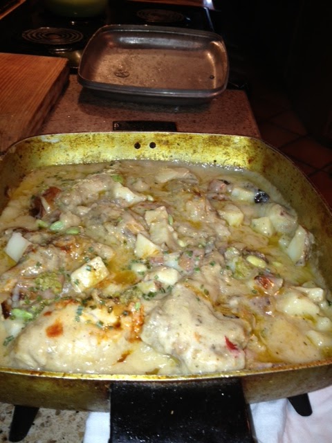 Tales of the Silk Apron