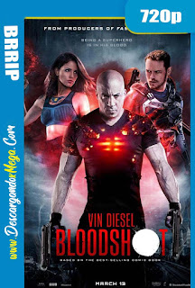 Bloodshot (2020) HD 1080p Latino 