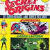 Secret Origins v2 #2 - key reprints