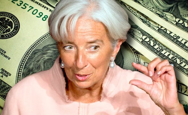 Los dólares no alcanzan: El FMI decide si libera más dólares ante el riesgo de otra mega devaluación macrista Los dólares no alcanzan: El FMI decide si libera más dólares ante el riesgo de otra mega devaluación macrista