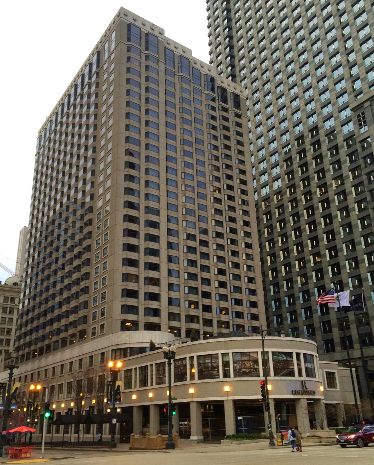 A GREAT EUROPE TRIP PLANNER RAVISHINGLYREDESIGNED RENAISSANCE HOTEL