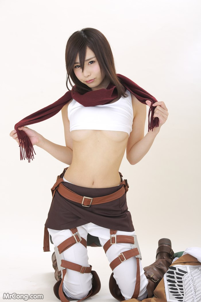 Collection of beautiful and sexy cosplay photos - Part 027 (510 photos) photo 7-10