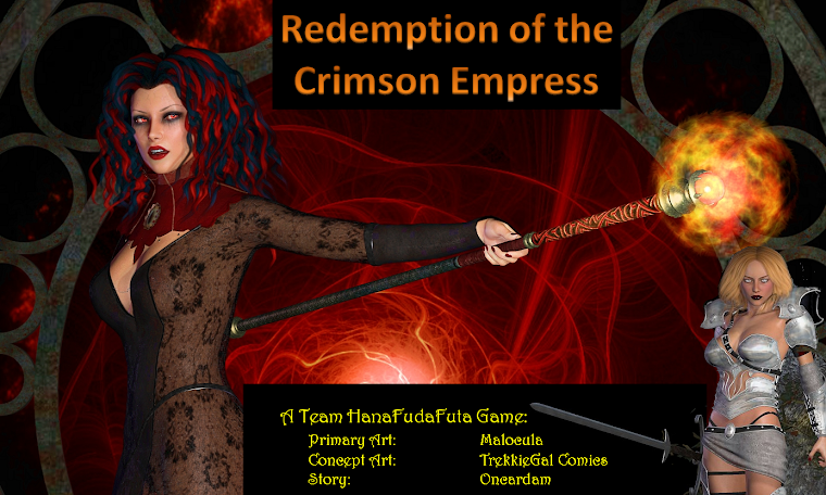 Redemption of the Crimson Empress