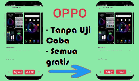 Update Terbaru 3 Cara Membuat Tema Uji Coba Menjadi Permanen Oppo Realme Theme Store 7 0 Keatas Kupas Habis