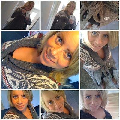 Karin%2Bnyfrisserad - Skön stund hos frisören