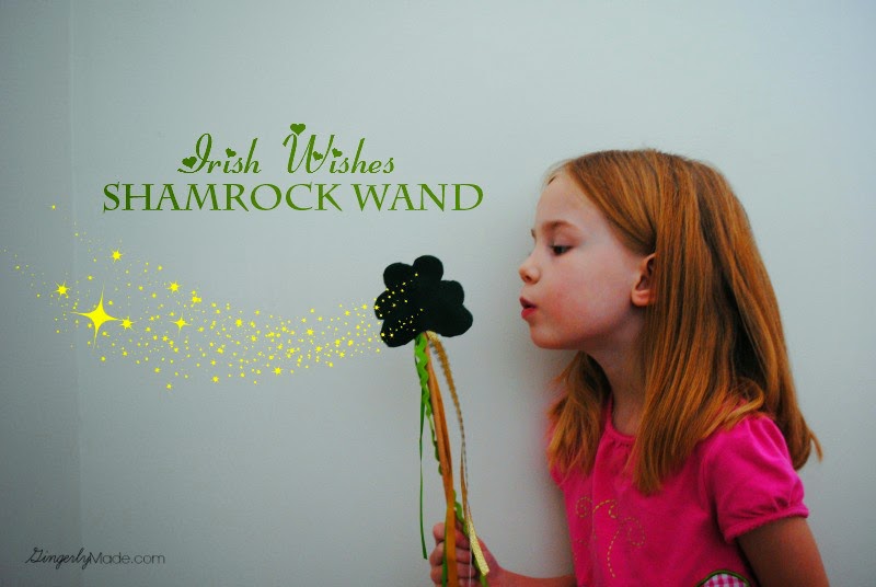 shamrock-wand
