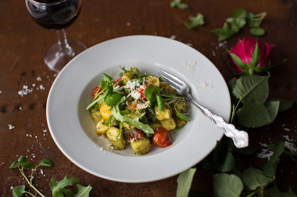 Gnocchi alla Trapanese For Dinner Tonight? Claire Justine