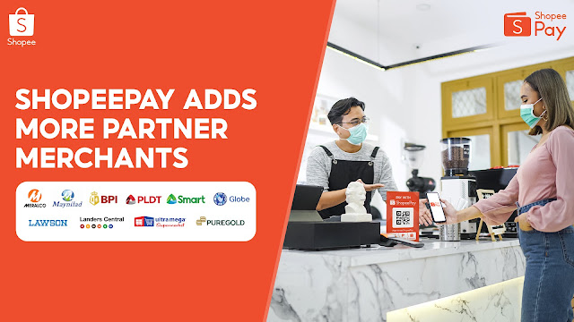 ShopeePay Expands Its Network of Partner Merchants, Now Accepted at Over 50,000 Locations Nationwide