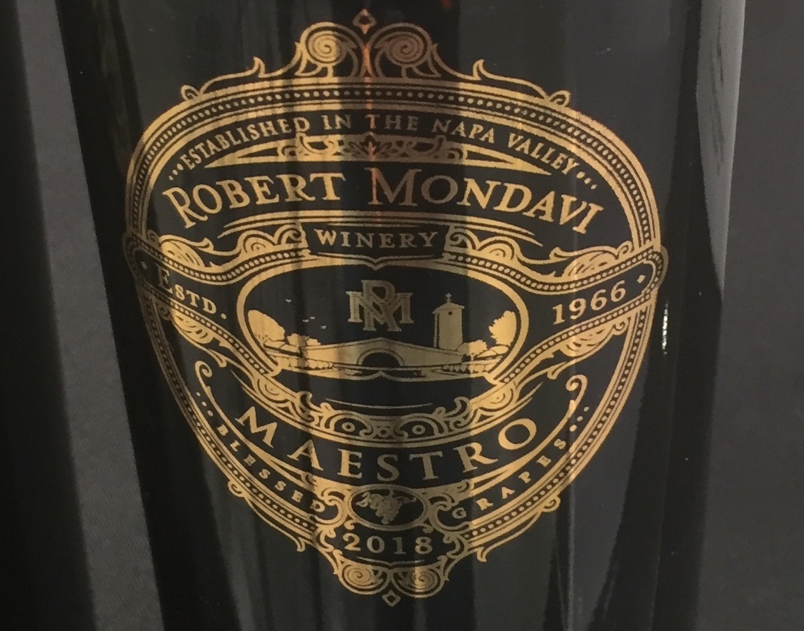 Robert Mondavi Winery Maestro Red Blend Costco Weekender