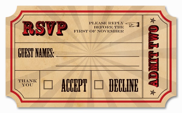 How to RSVP