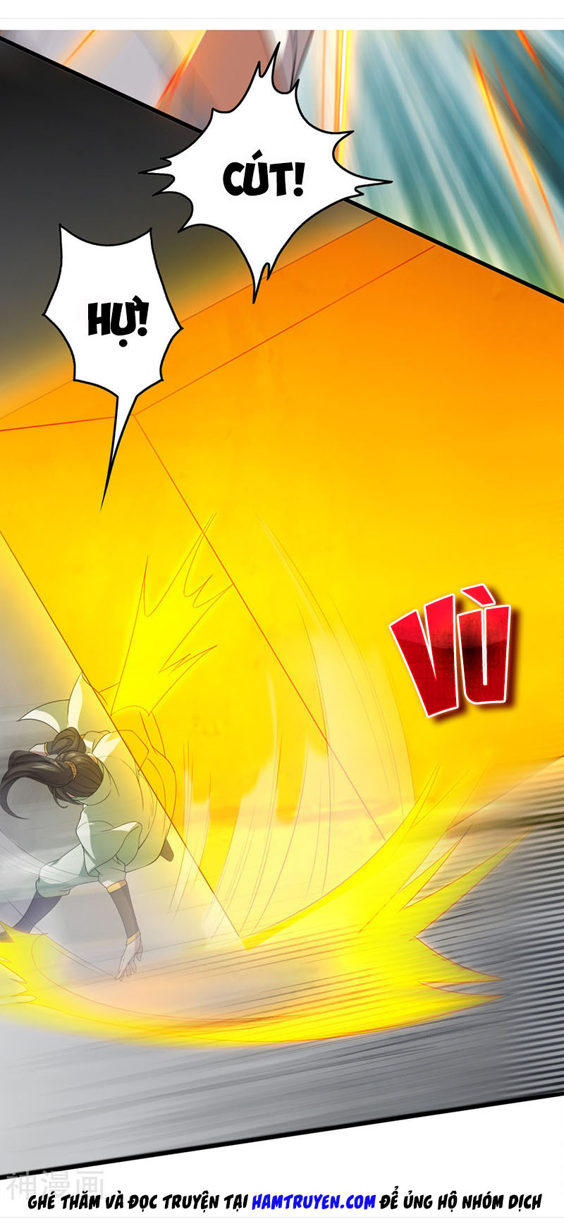 Cái Thế Đế Tôn chapter 32 - Trang 8
