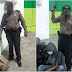 Ngeri, Polisi Acungin Pistol ke Arah Buruh yang Mogok Kerja di Deliserdang