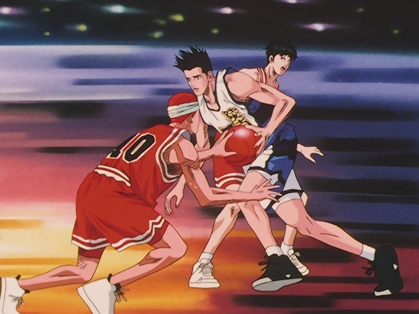 Факуда slamdunk