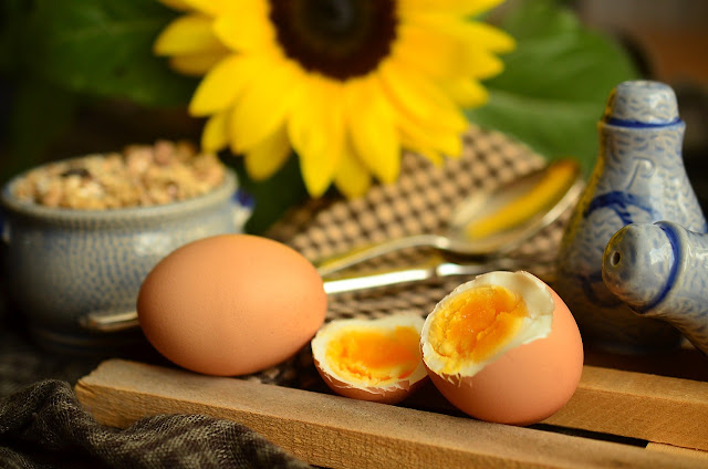 The egg diet - Boiled Egg Diet 14 Days Plan