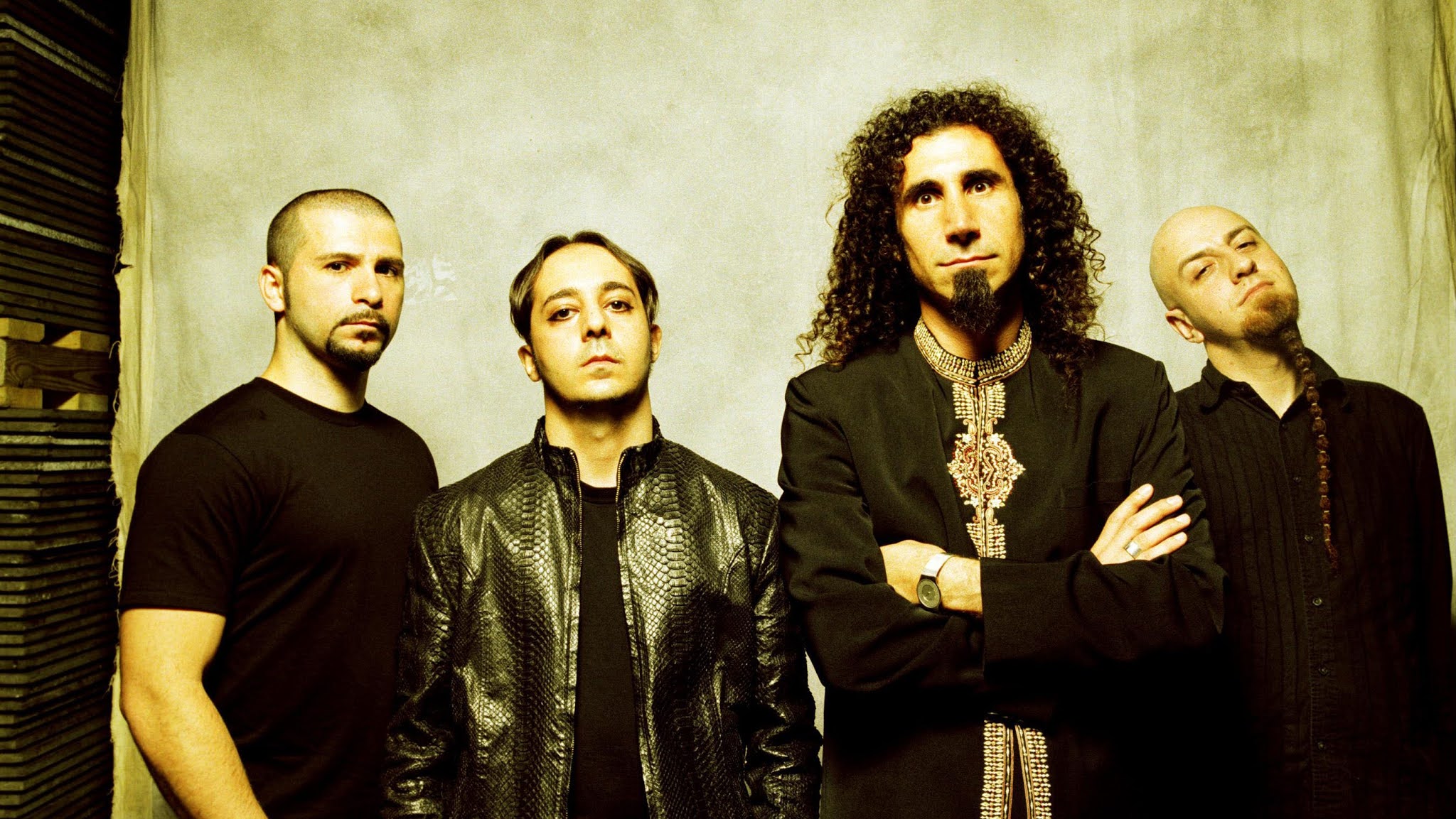 system of a down album 2020