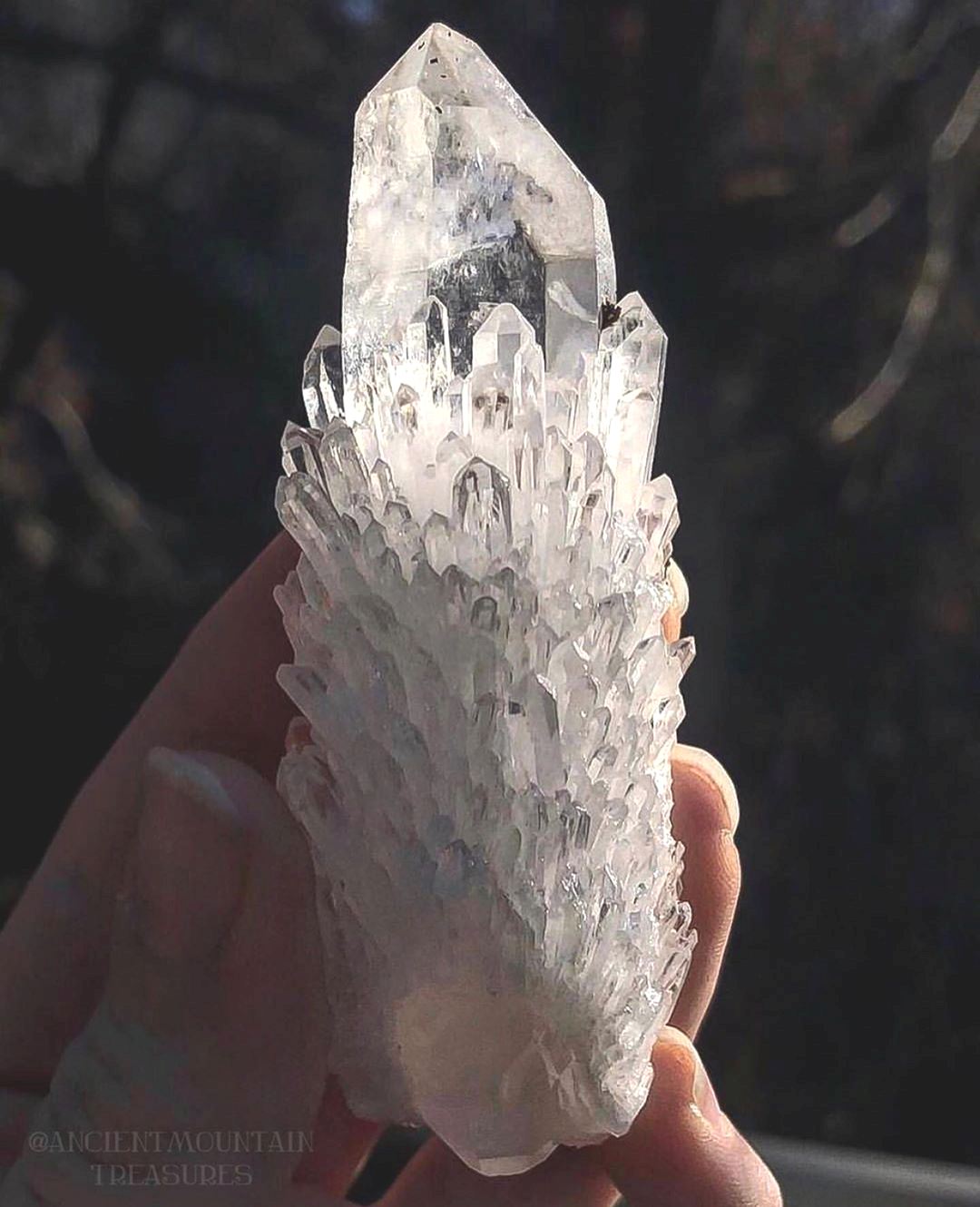 Pineapple Quartz Geology In