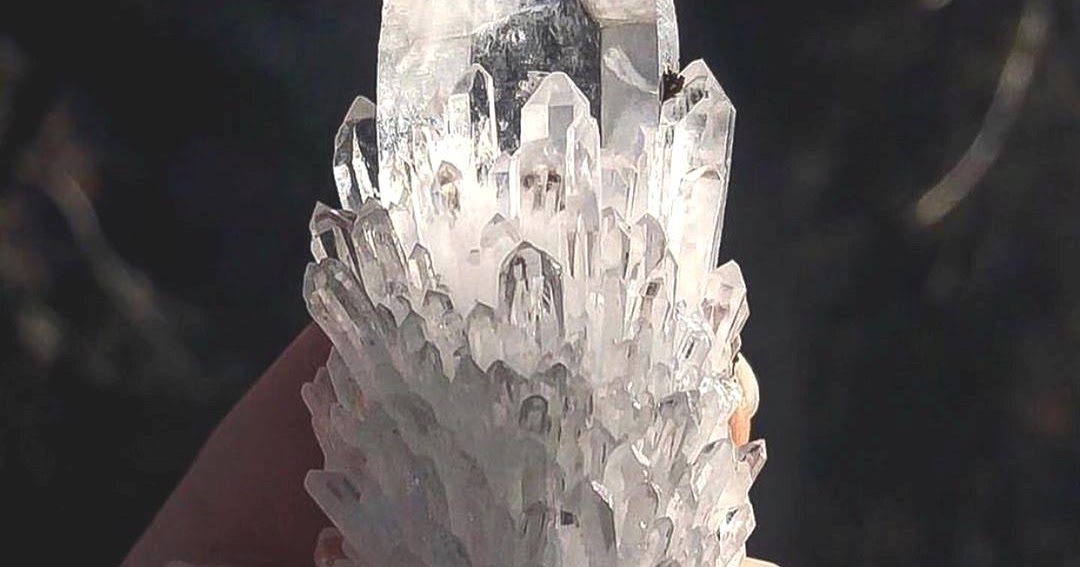 Pineapple Quartz Geology In