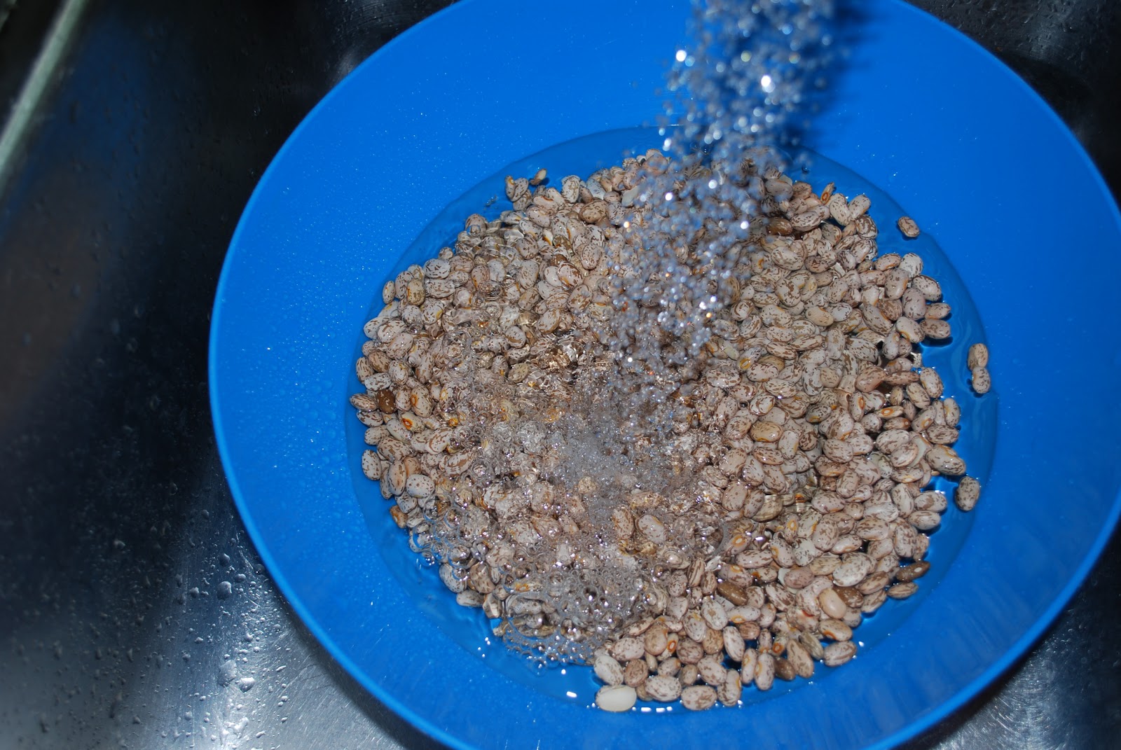 Simplify Homemade Refried Beans