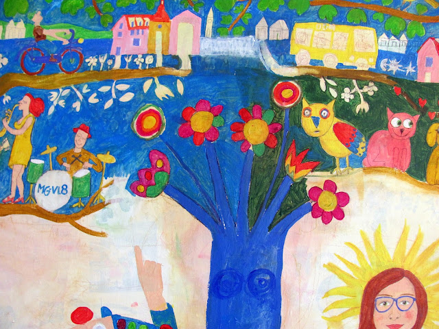 Notizen aus dem Bleistiftland: 05/01/2016 - 06/01/2016