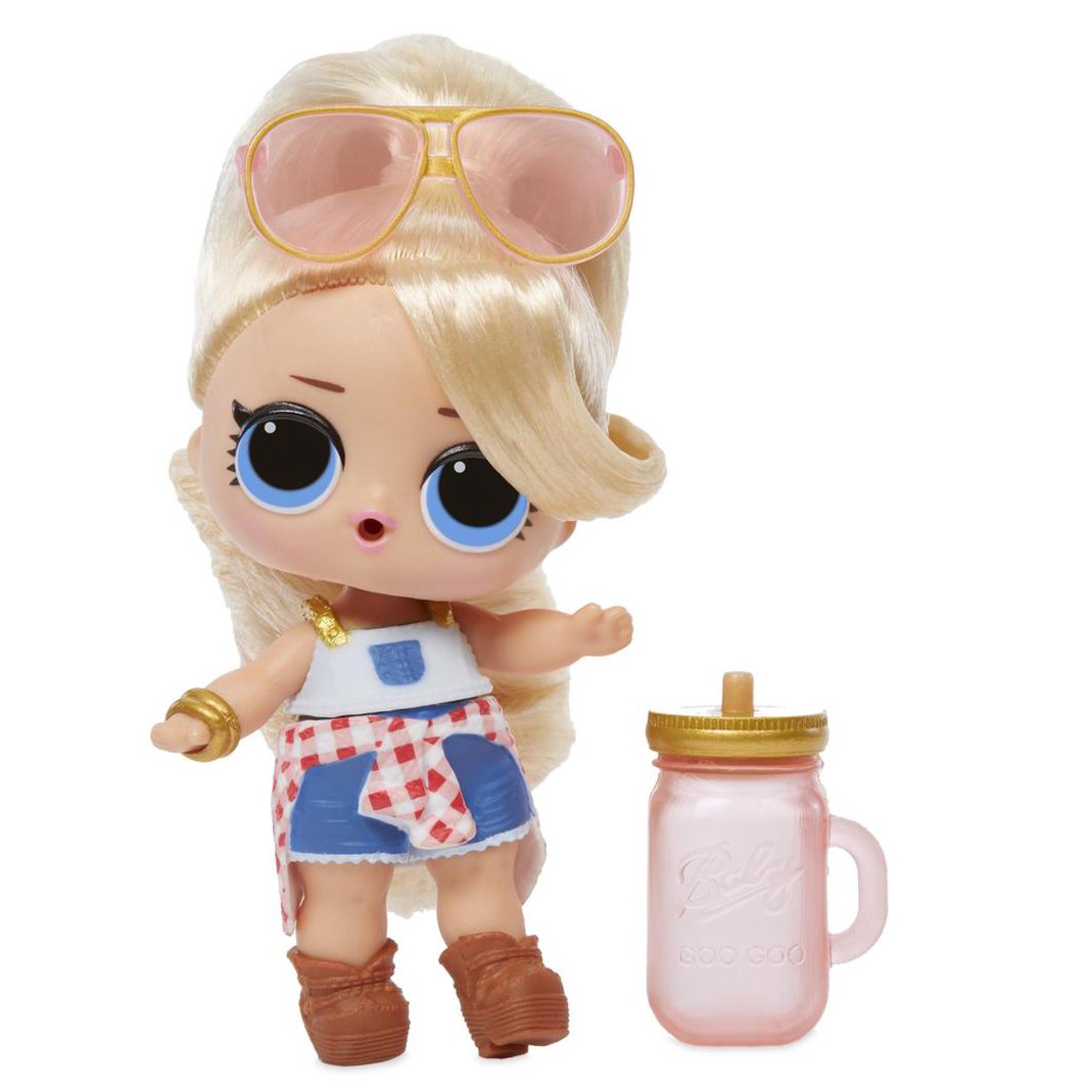 L.O.L. Surprise Makeover Series Twang Tots M 075 L.O.L. Dolls