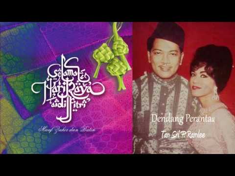 Raya dendang perantau lagu Lirik Lagu